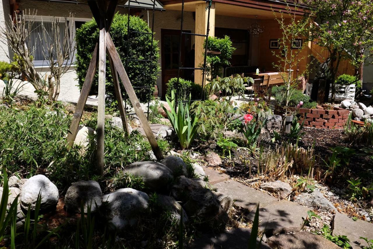 Ferienwohnung Stangassinger بيرشتسغادن المظهر الخارجي الصورة