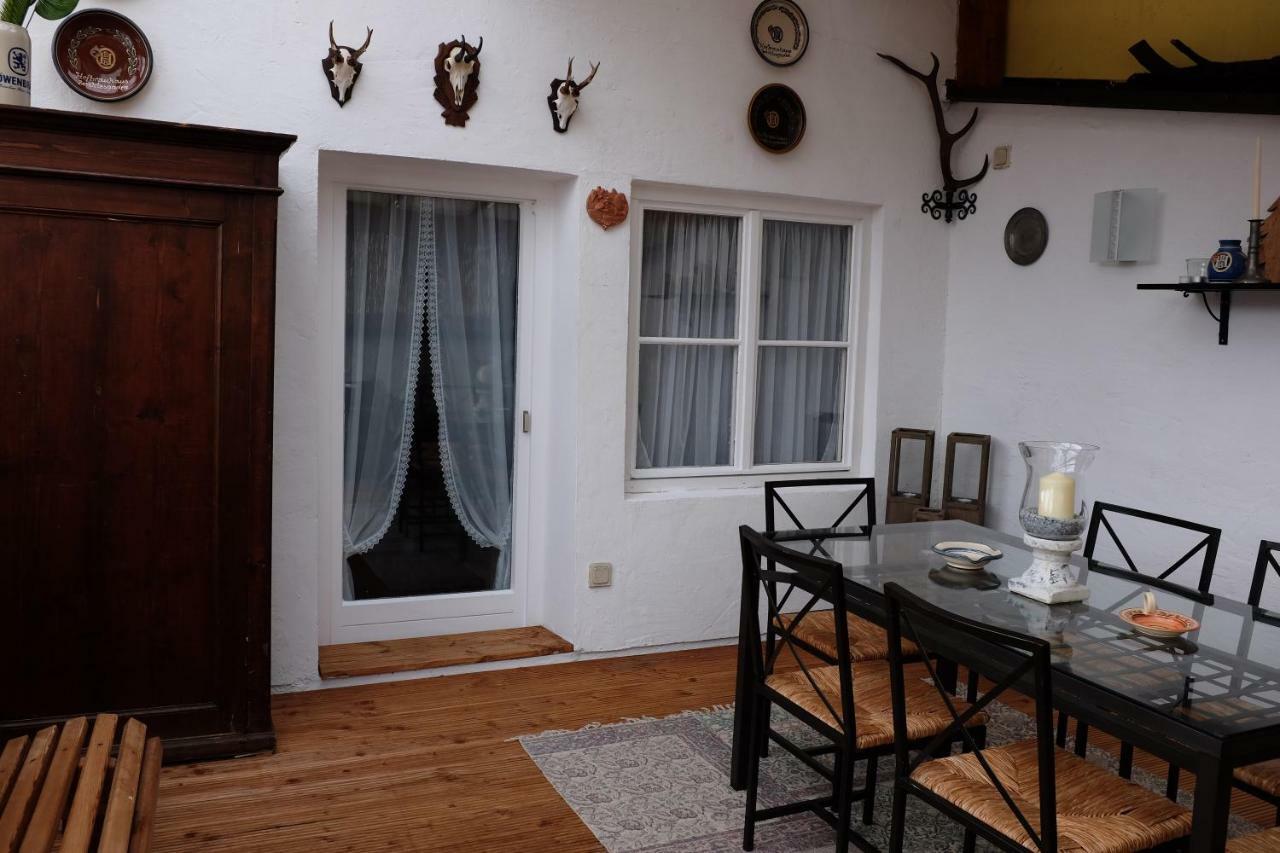 Ferienwohnung Stangassinger بيرشتسغادن المظهر الخارجي الصورة